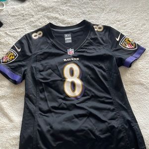 Baltimore Ravens Lamar Jackson Jersey